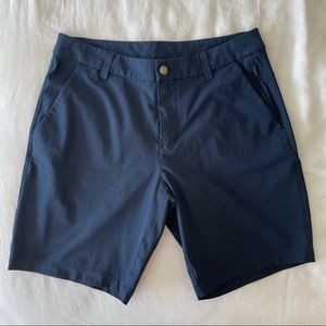 Lululemon commission classic fit short 9” warpstreme